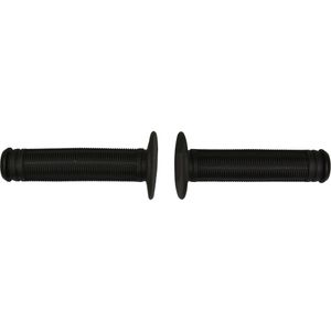 VWP handvatset bmx grip 120mm zwart