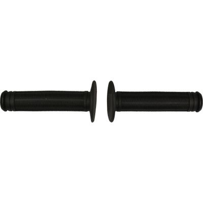 VWP handvatset bmx grip 120mm zwart