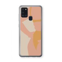Bikini body: Samsung Galaxy A21s Transparant Hoesje Bikini body: Samsung Galaxy A21s Transparant Hoesje