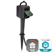 Brennenstuhl Tuincontactdoos