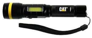 CAT Dual Tactical oplaadbare LED zaklamp met powerbankfunctie | 100-1200 lumen - CT6315 - CT6315