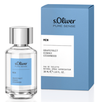 s oliver Pure Sense Men Eau de Toilette