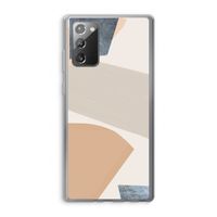 Formo: Samsung Galaxy Note 20 / Note 20 5G Transparant Hoesje