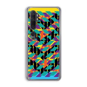 Skew Bee 1: Xiaomi Mi Note 10 Pro Transparant Hoesje