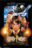 Poster Harry Potter - and the Sorcerers Stone 61x91,5cm