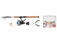 CRIVIT Vishengel set (Spinhengelset 210)