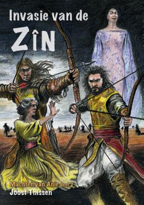 Invasie van de Zîn (Paperback)