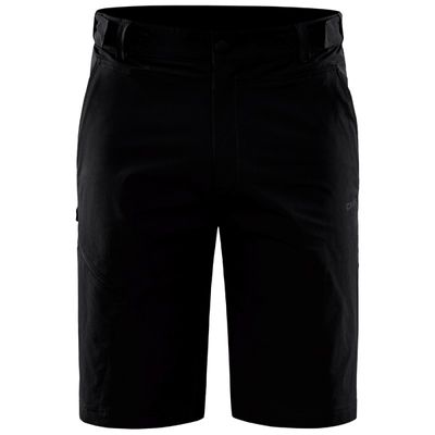 Craft ADV Explore Tech Shorts zwart heren L