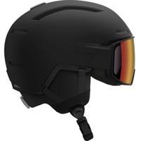 Salomon Driver Pro Sigphoto Mips Helm Black S 5356