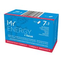 My Energy 90 Tabletten - thumbnail