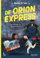 De Orion Express - Marieke De Smet - ebook