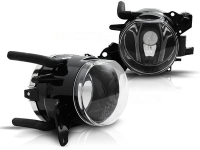 Tuning-Tec Mistlampen BMW E60 03-10 HELDER M-Pakket Tuning-Tec Mistlampen BMW E60 03-10 HELDER M-Pakket
