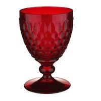 VILLEROY & BOCH - Boston coloured - Rode wijnglas Red 13cm 0,31l