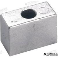 Ánodos para Tohatsu - Tohatsu TEN01256 - ANODO TOHATSU MEGA ZINC