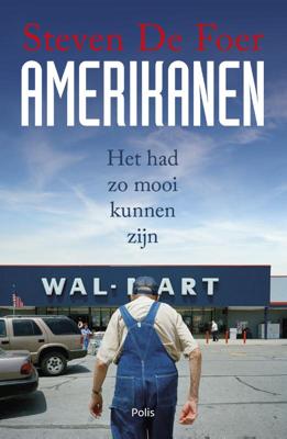 Amerikanen (Paperback)