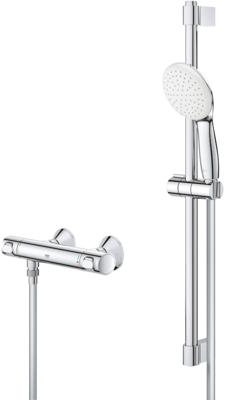 Grohe Grothem 500 Professional Douchemengkraan Chroom