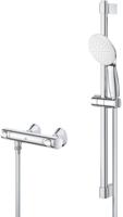 Grohe Grothem 500 Professional Douchemengkraan Chroom