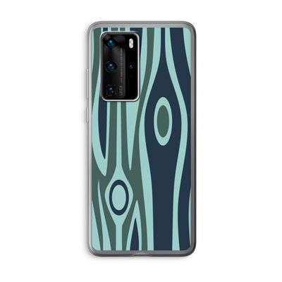 Bast B: Huawei P40 Pro Transparant Hoesje