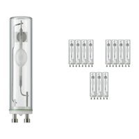 Voordeelpak 12x Philips MASTERColour GU6.5 CDM-Tm Elite Mini 35W - 930 Warm Wit | Beste Kleurweergave - thumbnail