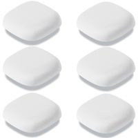 Jalo Kupu 10 Rookmelder Wit 6-pack