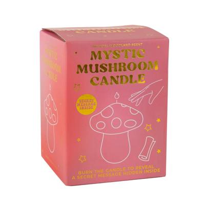 Gift Republic Mystic Mushroom Candle