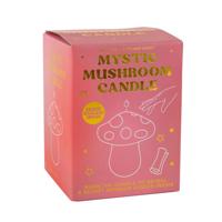 Gift Republic Mystic Mushroom Candle