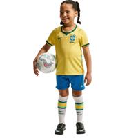 Nike Brazilië Minikit Thuis 2026-2028 Kleuters