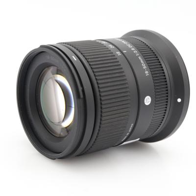 Sigma 18-50mm F/2.8 DC DN Contemporary Canon RF-S occasion