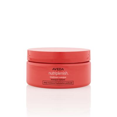 Aveda Nutri Plenish Masker Nutriplenish Deep Moisture Treatment 200ml | Voor Droog Haar