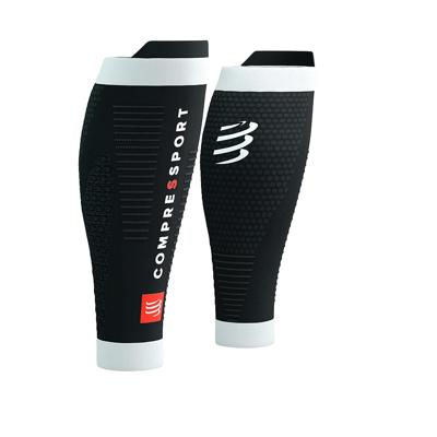 Compressport R2 3.0 zwart/wit