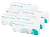 TopVue Blue Blocker (180 lenzen) - thumbnail