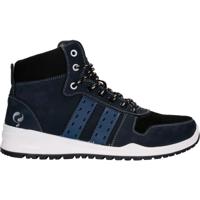 Quick Werkschoen Sport QS0910 Hoog S3 | Blauw | Maat 47 - 00.114.004.47