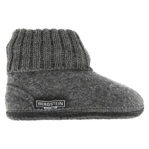 Bergstein Cozy Slof Kinderen Grey 30