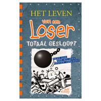 Centraal Boekhuis Het leven van een loser - totaal gesloopt