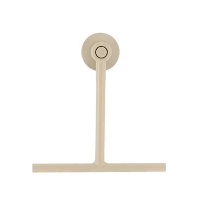 Tendance Douchewisser - taupe - met zuignap ophangsysteem - raamwisser - 22 cm