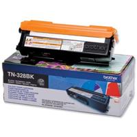 Brother TN-328BK zwart