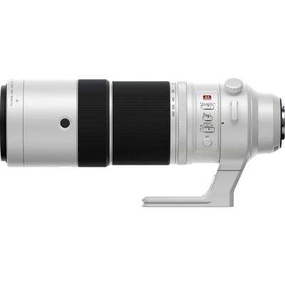 Fujifilm XF 150-600mm F5.6-8 R LM OIS WR MILC Super telelens Zwart