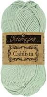 Scheepjes Cahlista 402 Silver Green