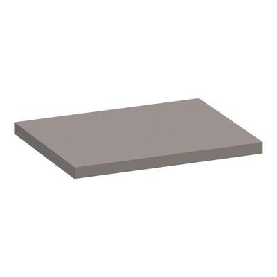 Brauer Ocean Medium Topblad - 60 cm - Mat Taupe