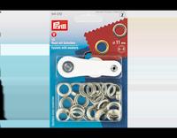 Ringen en schijven 11mm