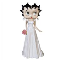 Betty Boop Wedding Dress Statue Betty Boop Wedding Dress Statue