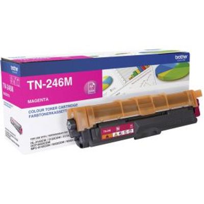 Brother TN-246 M toner magenta