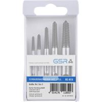 GSR 00710010 Schroefuitdraaierset M3 - M18