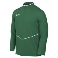 Nike Park 26 Regenjack Donkergroen Wit