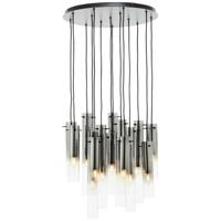 Brilliant 14-lichts hanglampGlasini Ø 52cm - 99214/06
