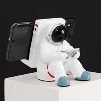 Keepwood KW-0140 astronaut vorm creatieve universele Desktop Tablet houder beugel