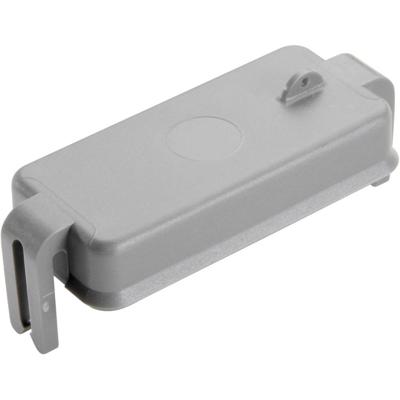 Deksel met 1 lengtebeugel voor tulebehuizing serie H-A 16 H-A 16 10469800 LAPP 5 stuk(s)