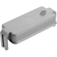 Deksel met 1 lengtebeugel voor tulebehuizing serie H-A 16 H-A 16 10469800 LAPP 5 stuk(s)