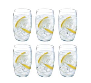 Luminarc Longdrinkglazen Versailles - 370 ml - 6 stuks