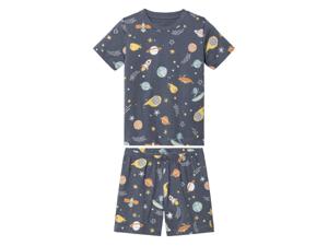 lupilu Kinderen pyjama (98/104, Blauw)